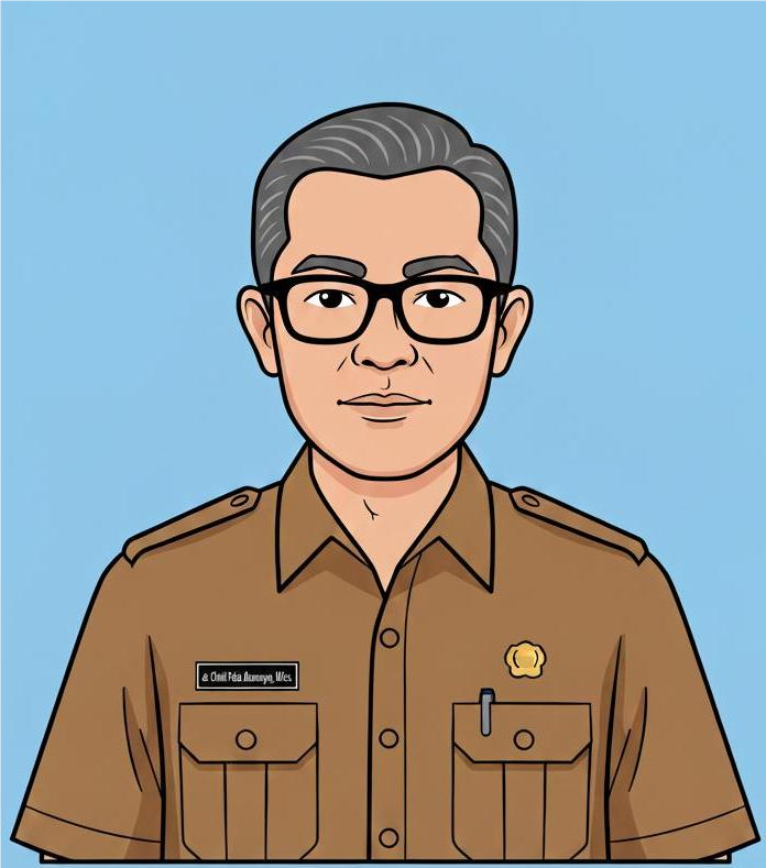 dr. Cholif Paku Alamsyah, M.Kes
